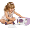 MICROONDAS DE BRINQUEDO COMPLETO C/ SOM E ACESSÓRIOS COZINHA - loja online