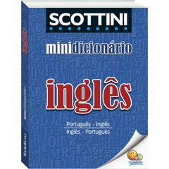 MINIDICIONARO INGLES - SCOTTINI