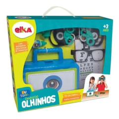 MALETA DOUTOR OLHINHOS - ELKA