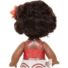 BONECA MOANA BEBÊ PRINCESA DISNEY 36CM ARTICULADA - COTIPLÁS - loja online