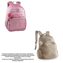 MOCHILA REBECA BONBOM RB3204 - CLIO