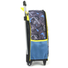 KIT MOCHILA RODINHA LANCHEIRA ESTOJO BATMAN - LUXCEL na internet