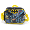 KIT MOCHILA RODINHA LANCHEIRA ESTOJO BATMAN - LUXCEL - Mei-Mei Papelaria - Sempre Presente com Você