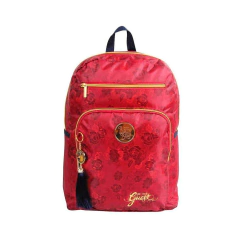 MOCHILA A BELA E A FERA - DERMIWIL