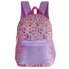 MOCHILA ESTAMPADA JUVENIL - CLIO