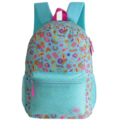 MOCHILA ESTAMPADA JUVENIL - CLIO na internet