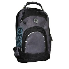 MOCHILA COSTAS EXECUTIVA PRETO - CLIO