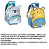 MOCHILA RODINHA PETS - CLIO