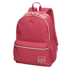 MOCHILA COCA COLA RE-BLANK - PACIFIC - Mei-Mei Papelaria - Sempre Presente com Você