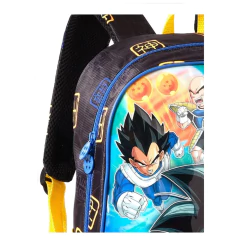 MOCHILA DRAGON BALL - CLIO - Mei-Mei Papelaria - Sempre Presente com Você