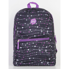MOCHILA JUVENIL ESTRELINHAS - CLIO na internet