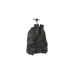 MOCHILA EXECUTIVA RODINHA PRETA - CLIO - comprar online