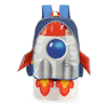MOCHILA FOGUETE LARANJA - UP4YOU - loja online