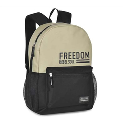 MOCHILA COSTAS FREEDOM SORTIDAS - CLIO - Mei-Mei Papelaria - Sempre Presente com Você