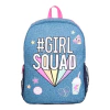 MOCHILA COSTAS GIRL SQUAD - CLIO