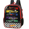 MOCHILA HOTWHEELS - LUXCELL