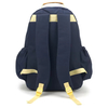 MOCHILA HARRY POTTER HOGWARTS AZUL- LUXCEL - loja online