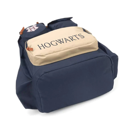 Imagem do MOCHILA HARRY POTTER HOGWARTS AZUL- LUXCEL