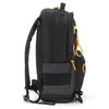 MOCHILA HARRY POTTER HOGWARTS PRETO - LUXCEL - Mei-Mei Papelaria - Sempre Presente com Você