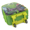 Imagem do KIT MOCHILA RODINHA LANCHEIRA HULK MARVEL - LUXCEL