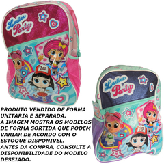 MOCHILA COSTAS LADIES PARTY - CLIO