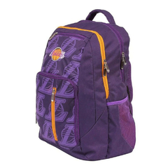 MOCHILA LAKERS ROXA NBA - DERMIWIL - comprar online