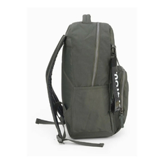 MOCHILA LAPTOP CRINKLE CINZA - UP4YOU - Mei-Mei Papelaria - Sempre Presente com Você