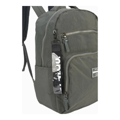 MOCHILA LAPTOP CRINKLE CINZA - UP4YOU - comprar online