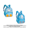 MOCHILA INFANTIL ESCOLAR BABY MADAGASCAR ESTAMPA SORTIDA