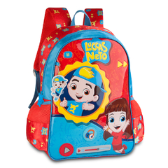 MOCHILA LUCCAS NETO - CLIO