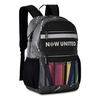 MOCHILA COSTAS NOW UNITED - CLIO