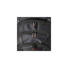 MOCHILA EXECUTIVA RODINHA PRETA - CLIO na internet
