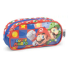 KIT MOCHILA RODINHA LANCHEIRA ESTOJO MARIO - LUXCEL na internet