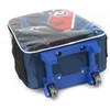 KIT MOCHILA RODINHA LANCHEIRA ESTOJO FUTEBOL SOCCER - LUXCEL - Mei-Mei Papelaria - Sempre Presente com Você