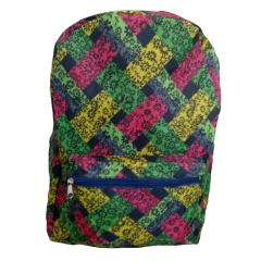 MOCHILA COSTAS SORTIDAS ADV - LUXCEL - Mei-Mei Papelaria - Sempre Presente com Você