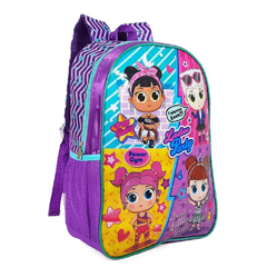 MOCHILA SWEET LITTLE GIRL - CLIO STYLE - comprar online