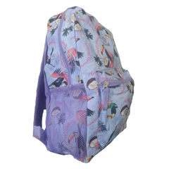MOCHILA COSTAS TROPICAL DREAM - CLIO na internet