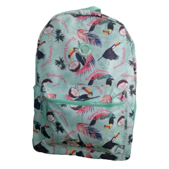 MOCHILA COSTAS TROPICAL DREAM - CLIO na internet