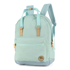 MOCHILA UP4YOU VERDE - UP4YOU - loja online