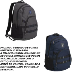 MOCHILA COSTAS SPORT - CLIO