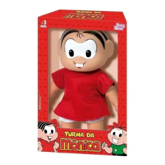 BONECA MONICA CLASSICOS - BABY BRINK na internet