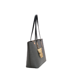 BOLSA FEMININA MONOGRAMA FUN DE OMBRO - CHENSON - comprar online