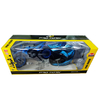 BRINQUEDO MOTO PROTORK PRO RIDER CROSS COM CAPACETE - USUAL - comprar online