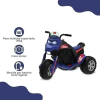 MOTO THUNDER BLACK ELETRICA 12V - BANDEIRANTE na internet