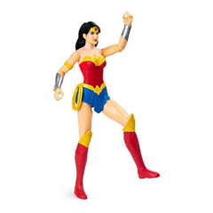 BONECA DC MULHER MARAVILHA - SUNNY - comprar online