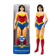 BONECA DC MULHER MARAVILHA - SUNNY