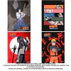 CADERNO BROCHURAO NARUTO 80F - SAO DOMINGOS