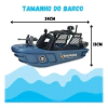 BARCO THUNDER COMMANDO - USUAL na internet