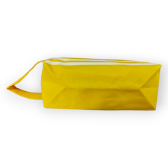 NECESSAIRE ESTOJO DUPLO AMARELO - UP4YOU - Mei-Mei Papelaria - Sempre Presente com Você