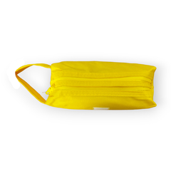 NECESSAIRE ESTOJO DUPLO AMARELO - UP4YOU na internet